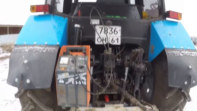 В 18 ЛЕТ САНТЕХНИК РЕМОНТ ТРАКТОРА смотреть онлайн