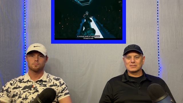 Two Rock Fans REACT to EXO Obsession Live смотреть онлайн