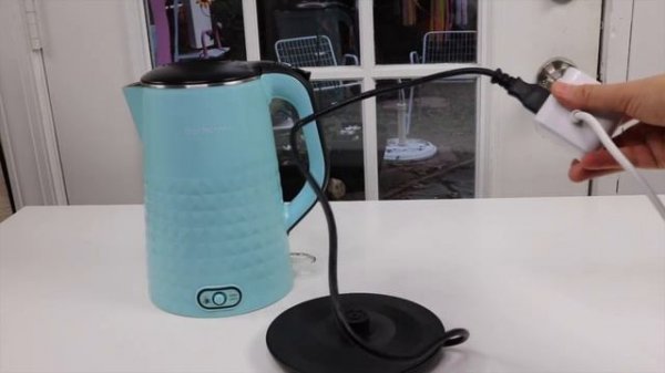 ELECHROMES  ❤️ Smart Keep Warm  Electric Tea Kettle - Review  ✅