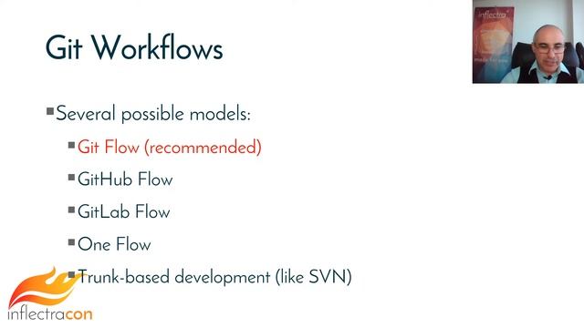 InflectraCon 2020: Workflows and Code Management with Spira & TaraVault | Adam Sandman (re-upload) смотреть онлайн