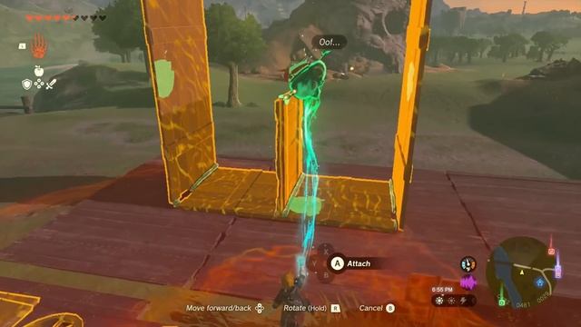 25 ways to punish the koroks in tears of the kingdom смотреть онлайн