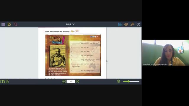 ENGL40-WEEK12-PHASEII-Past simple (information questions) смотреть онлайн