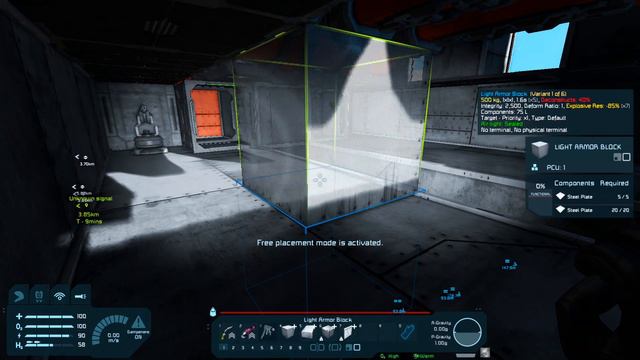 Space Engineers ~ Not Hardcore ~ EP 007 ~ Refit Part 3 смотреть онлайн