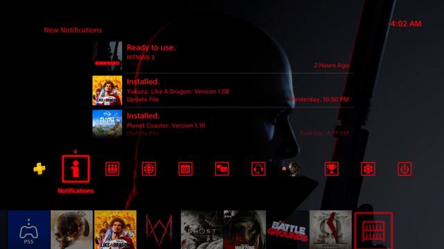 HITMAN 3 Deluxe Edition PS4 Theme Showcase смотреть онлайн