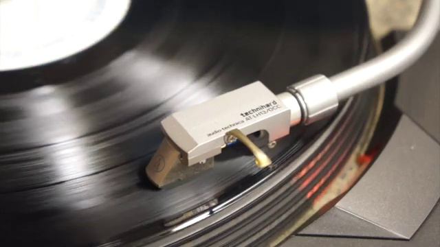 Audio Technica MCカートリッジ AT F3II