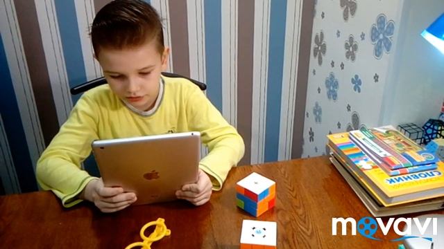 Square куб обзор. смотреть онлайн