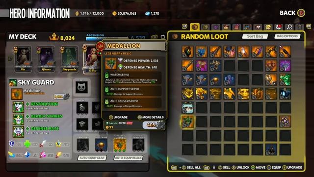 Sky Guard Tower Build And Guide - DD2