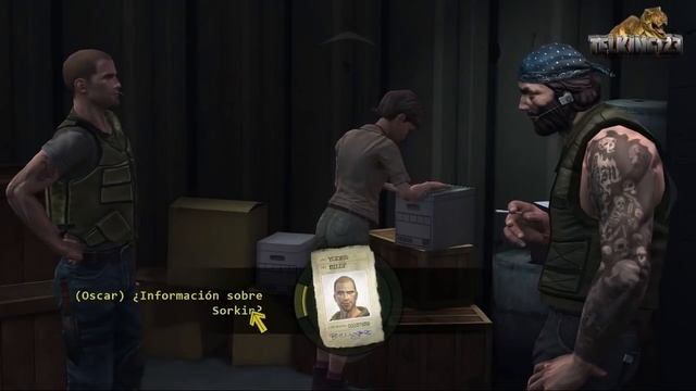 Jurassic Park: The game - Capitulo 2 - Parte 2 - Español (HD) смотреть онлайн
