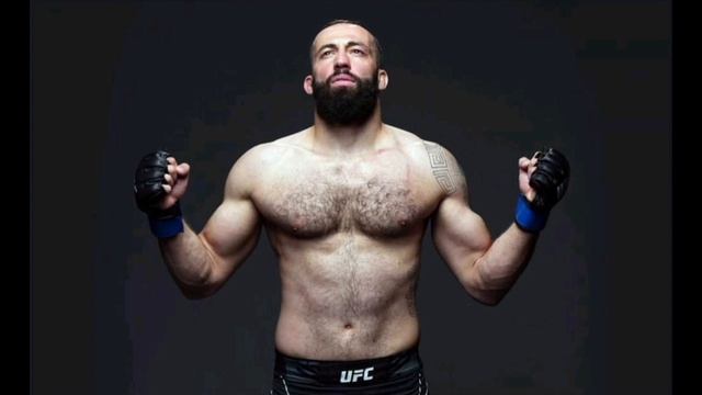 Роман Долидзе возглавит турнир UFC смотреть онлайн