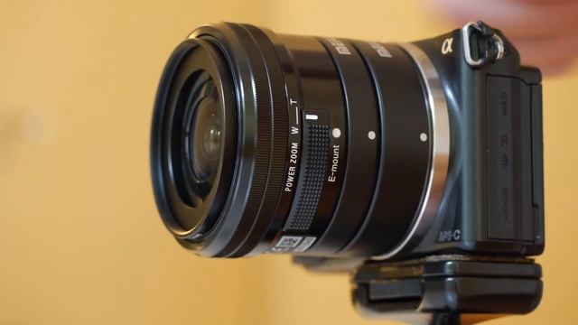 Using Meike/Skyblue macro extension rings on the Sony NEX-3N and PZ 16-50mm смотреть онлайн