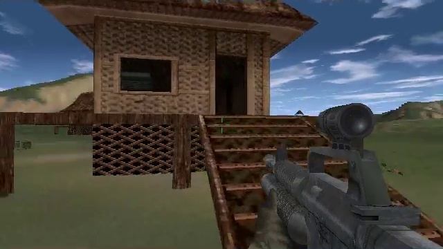 Delta Force прохождение без комментариев - № 16 Индонезия - Блекджек смотреть онлайн