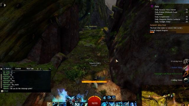 Verdant Brik Wyvern Cliffs Mastery Point смотреть онлайн