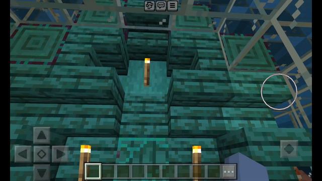 Подводный домик в Майнкрафте. смотреть онлайн