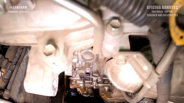 CAMRY 2008 3.5 V6 - TROCA DO TENSOR DA CORREIA смотреть онлайн