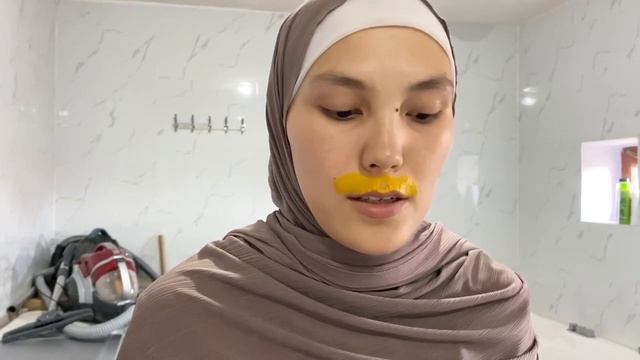 Әйелдердегі мұртты бір жола кетіретін маска ? Тексерілген✅ смотреть онлайн