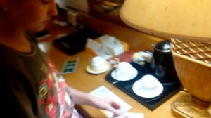 обзор номера в отеле RAS AL KHAIMAH HOTEL 4* ОАЭ  ( Рас- Эль- Хайм) декабрь 2018