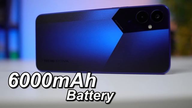 TECNO POVA 4 - MURA PERO MALAKAS! смотреть онлайн