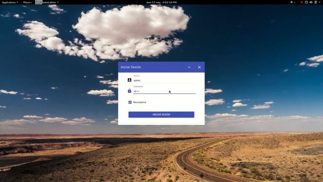 Electron + AngularJS + Material Design in 10 secs смотреть онлайн