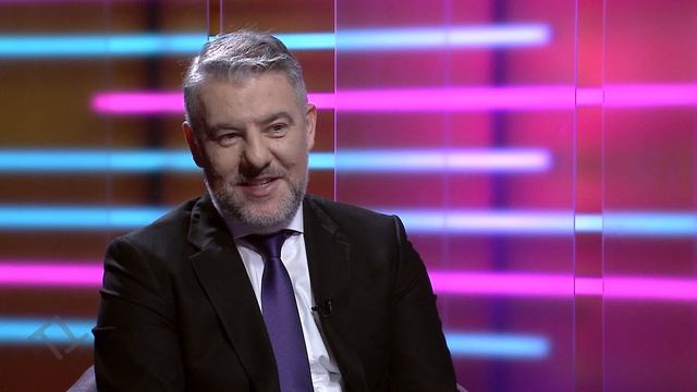 TET-A-TET: Tatjana Trninić I Alen Šeranić