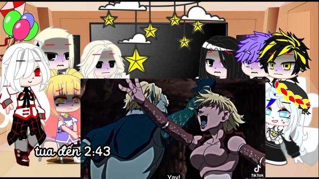 Parallel World Reaction Takemichi As Killua Zoldyck (Alltakemichi) /#gachacute / /#tokyorevenger/