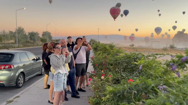 Cappadocia 14-08-2024