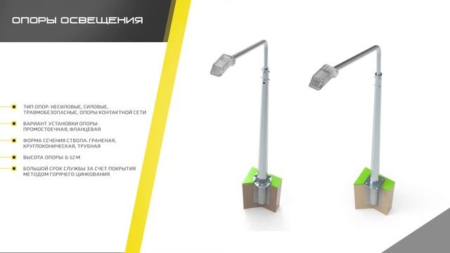 Производитель тросовых, пешеходных и барьерных ограждений, опоры освещения, шумозащитные экраны 202 смотреть онлайн