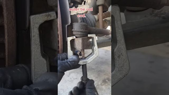 tool to remove tie rod ends смотреть онлайн