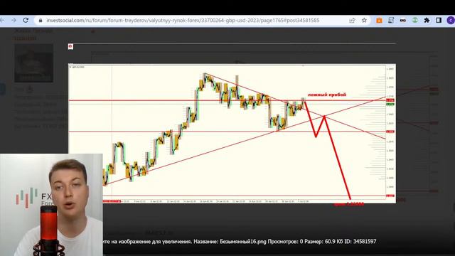 07.07.2023 - NFP смывает позитив на рынке труда США, доллар слабеет. О чем говорят трейдеры? смотреть онлайн