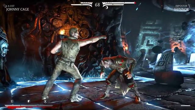 Mortal Kombat X Gtx 750ti 60fps MAX SETTINGS смотреть онлайн