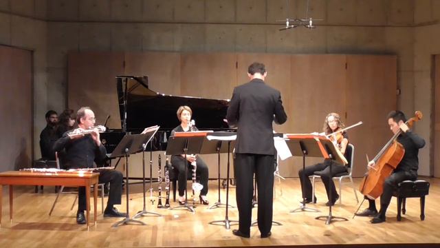 SALT 2015 - UVIC Alumni Ensemble - Geraald Grisey's Vortex Temporum смотреть онлайн