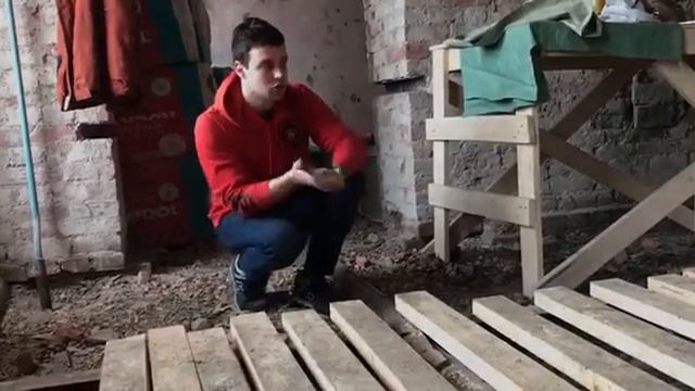 #Ремонт в старом фонде на Косой улице.Начало. смотреть онлайн