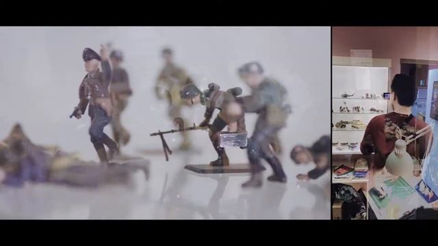 Стендовое моделирование глазами ВИДЕОГРАФА смотреть онлайн