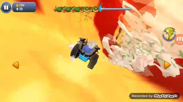 Angry Birds Go Чак финал смотреть онлайн