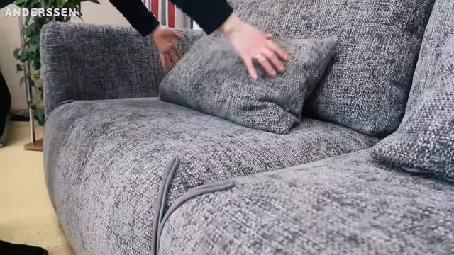 ANDERSSEN. Модульный диван Манни смотреть онлайн