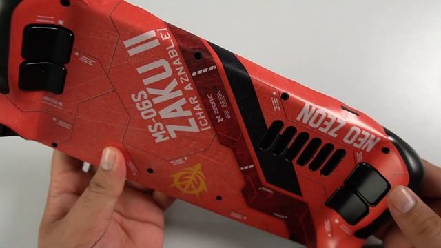 Steam Deck Skin Installation Tutorial - Techbeast смотреть онлайн