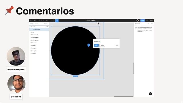 Sketch vs Figma - Live Review en español смотреть онлайн