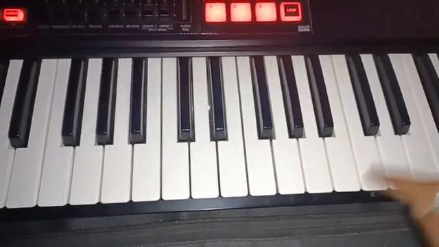મેકપ વાલા મુખડાં |chand wala mukhada |makeup wala mukhada | Piano tutorial~Roland xps10 jigar thako смотреть онлайн