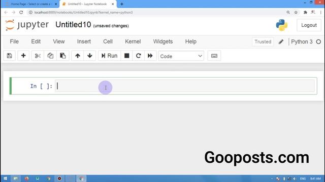 Python Hello world, Python basic tutorials #3 смотреть онлайн