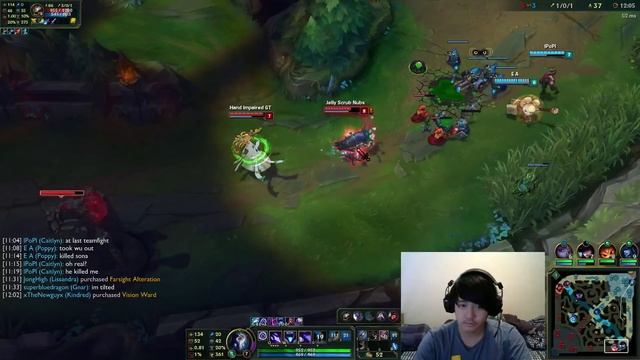 5.24 - Diamond Game Commentary: Kindred Jungle смотреть онлайн