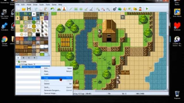 как делать игры на пк? смотреть онлайн
