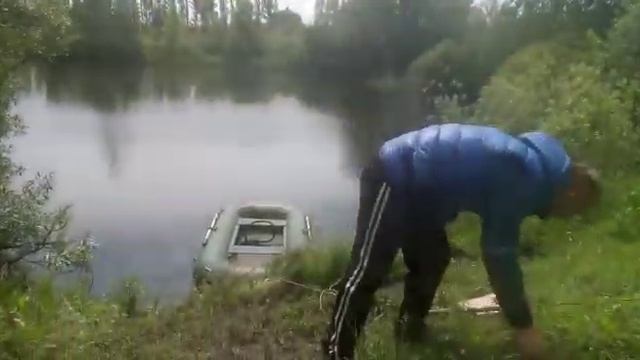 Начало. Ловля на Мандулу. смотреть онлайн