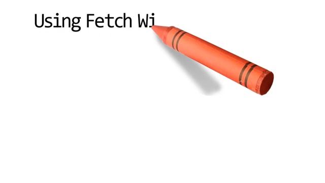 What is Fetch API | How it Works | Make Simple Fetch API Call in Javascript | Tutorial For Beginner смотреть онлайн