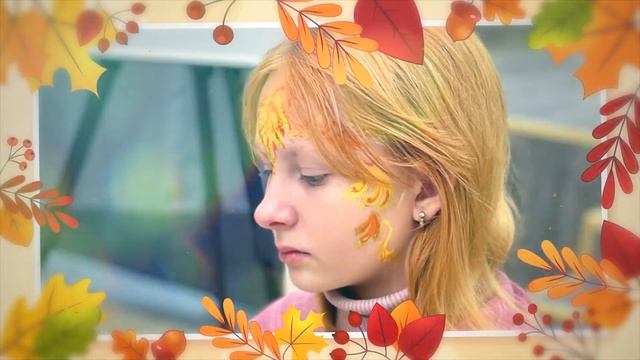 Мастер - класс по аквагриму "Времена года" смотреть онлайн