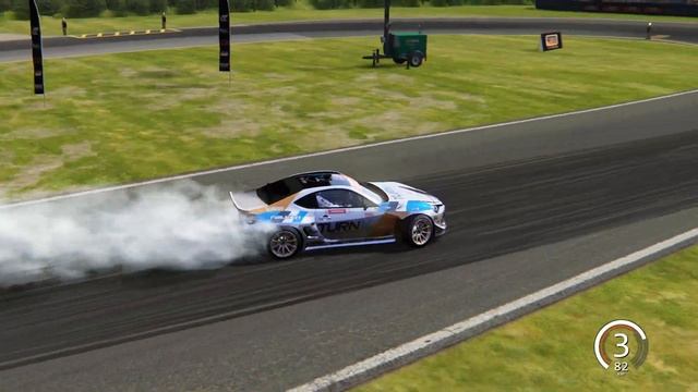 Toyota GT 86. 800Hp. Drift смотреть онлайн