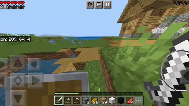 minecraft #2 1.19.51.01 beta смотреть онлайн