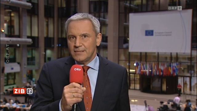 (3) Karim El-Gawhary und Peter Fritz zur Flüchtlingsproblematik смотреть онлайн