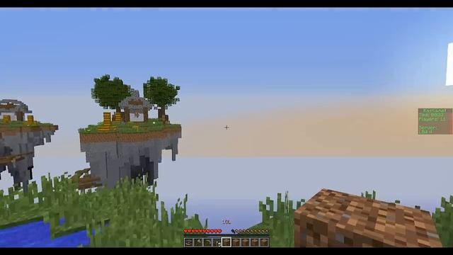 ЛАКИ БЛОКИ В MINECRAFT ! БЕЗ МОДОВ ! - [ Мини Игры ] смотреть онлайн