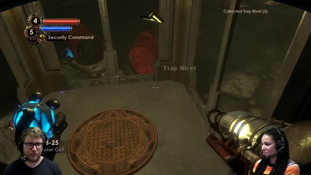 BioShock 2 Minerva's Den - Back To Rapture смотреть онлайн