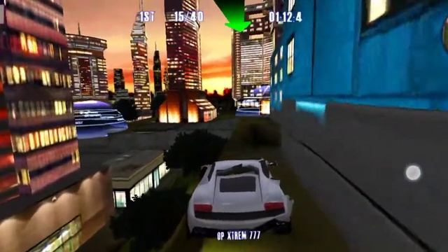 PLAYING Midtown Crazy race смотреть онлайн