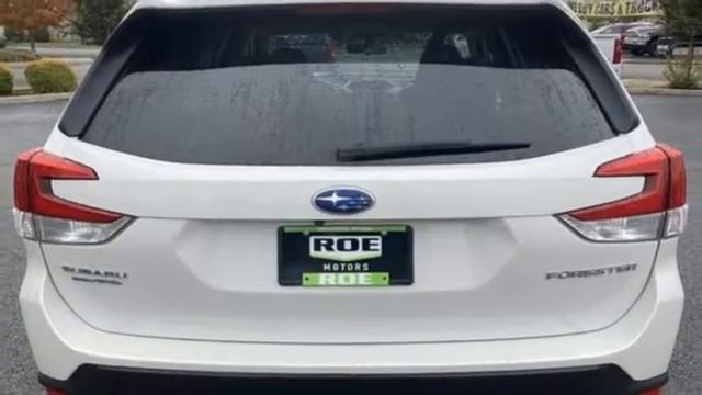 2021 Subaru Forester Grants Pass OR Medford, OR #59665 - SOLD смотреть онлайн